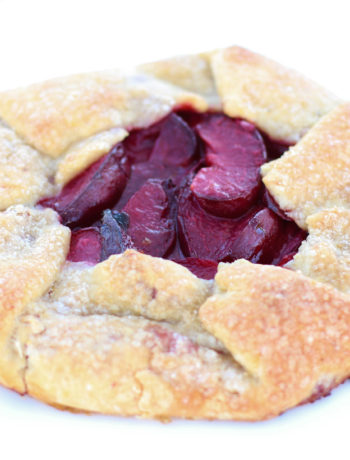 Fruit Galette Recipe