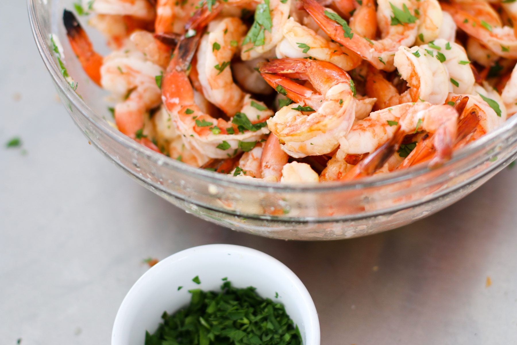 Cedar plank shrimp on sale