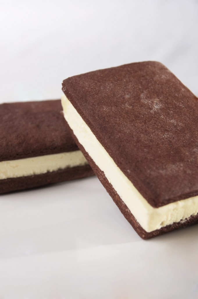 Classic Ice Cream Sandwich Recipe