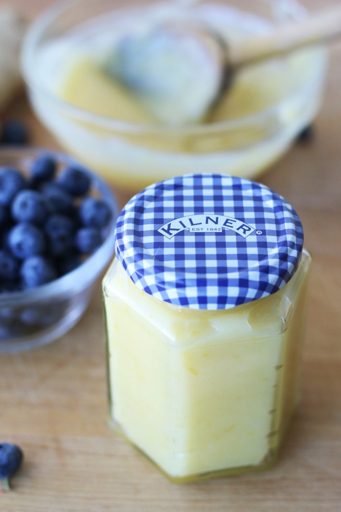 quick lemon curd recipe