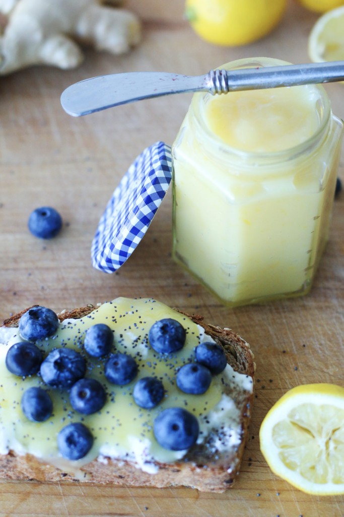 quick lemon curd recipe