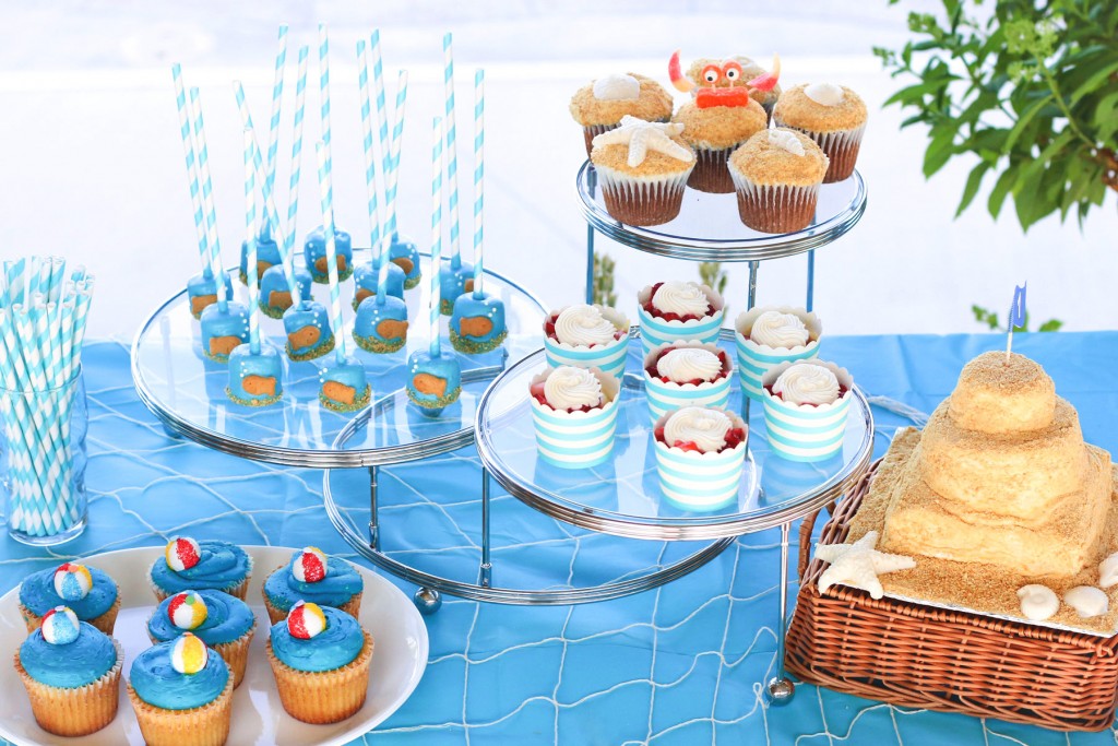 DIY Beach Party