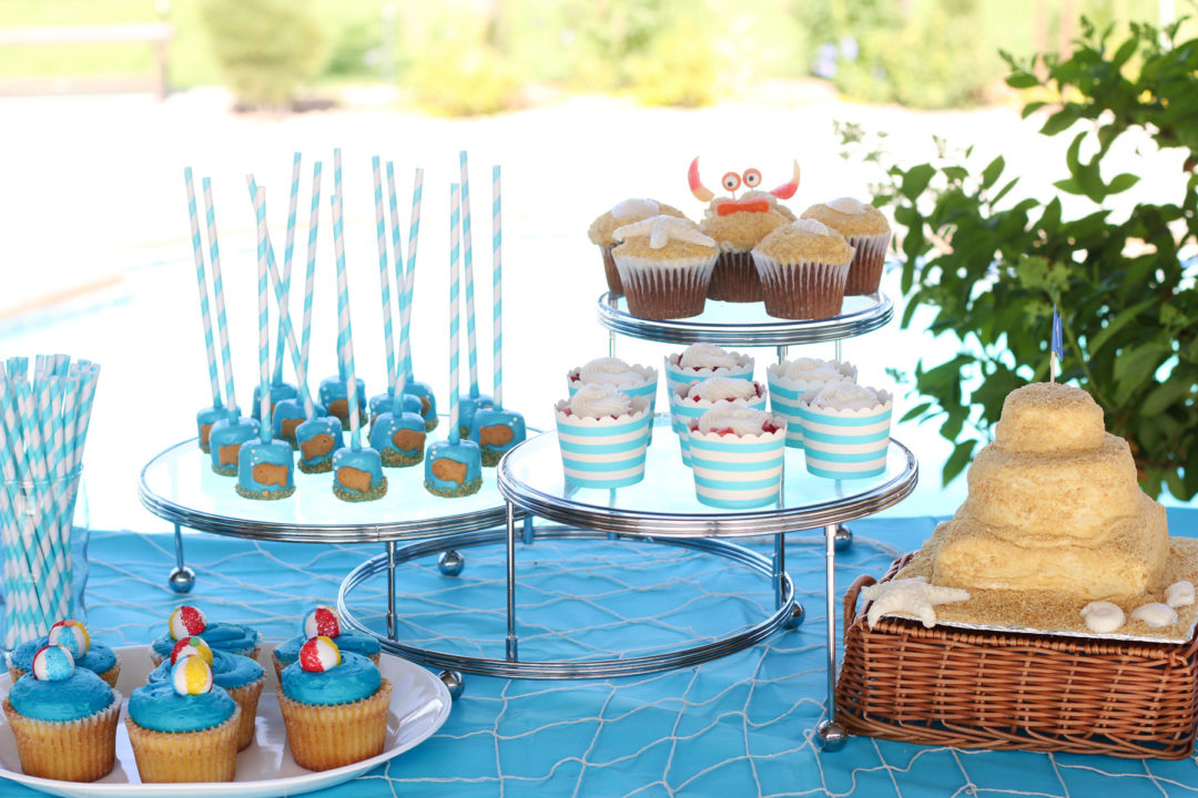 Beach Themed Party Ideas