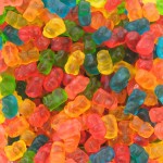 Mini Gummy Bears