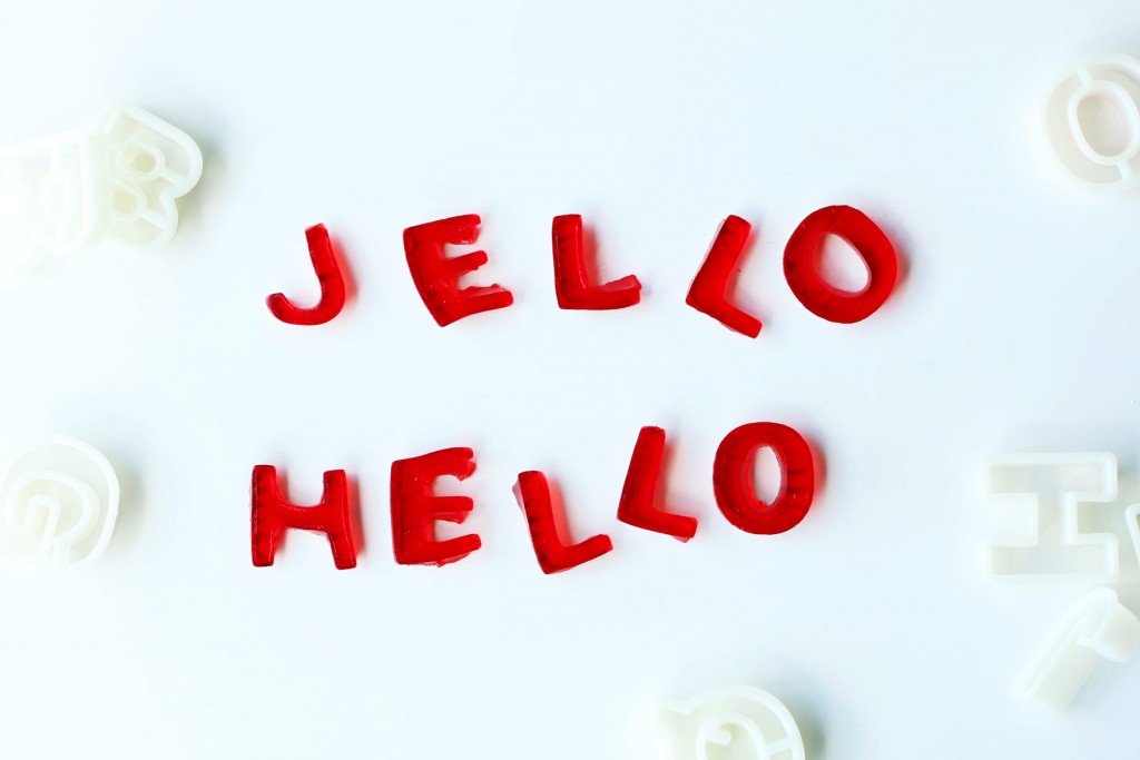 Jello Hello