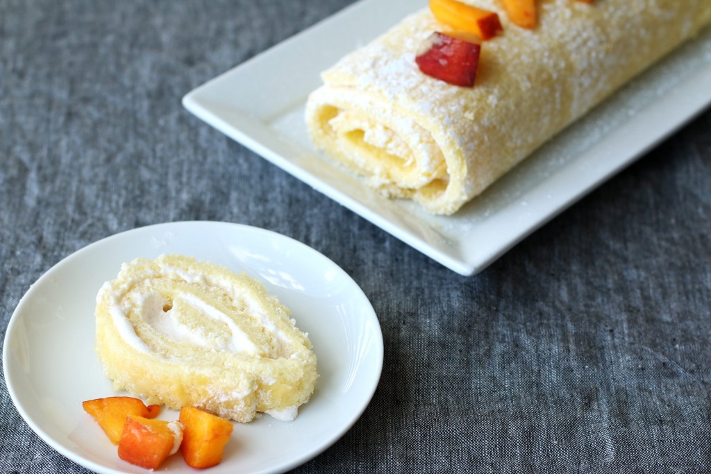 Jelly Roll Cake