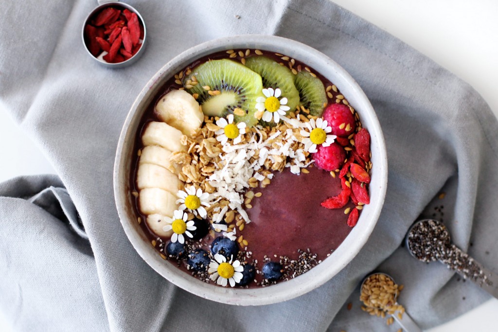 Acai Smoothie Bowl