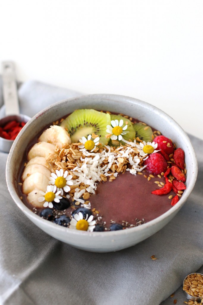 Acai Smoothie Bowl