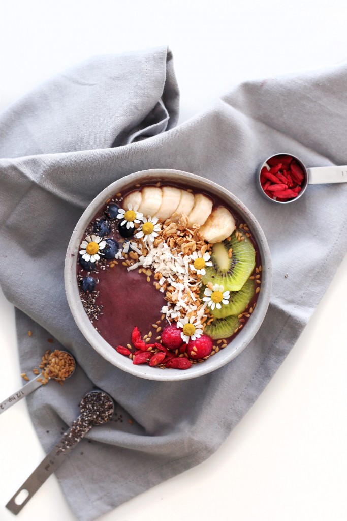 Acai Smoothie Bowl