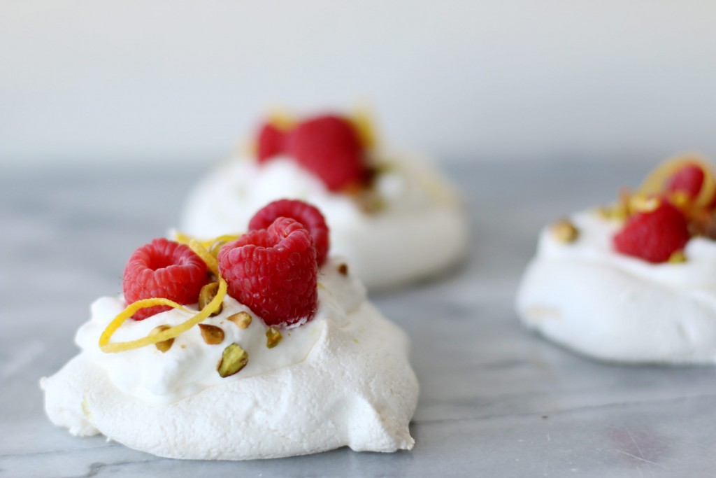 Basic Pavlova Recipe