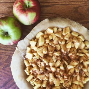 @gailscupcakes Apple Pie