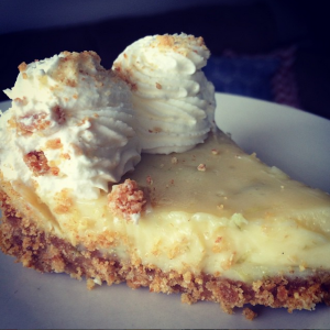 @mariekimberI Key Lime Pie