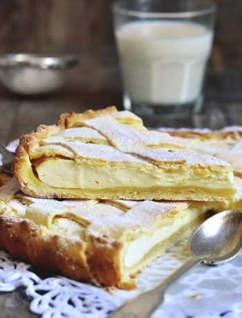 Lemon Crostata