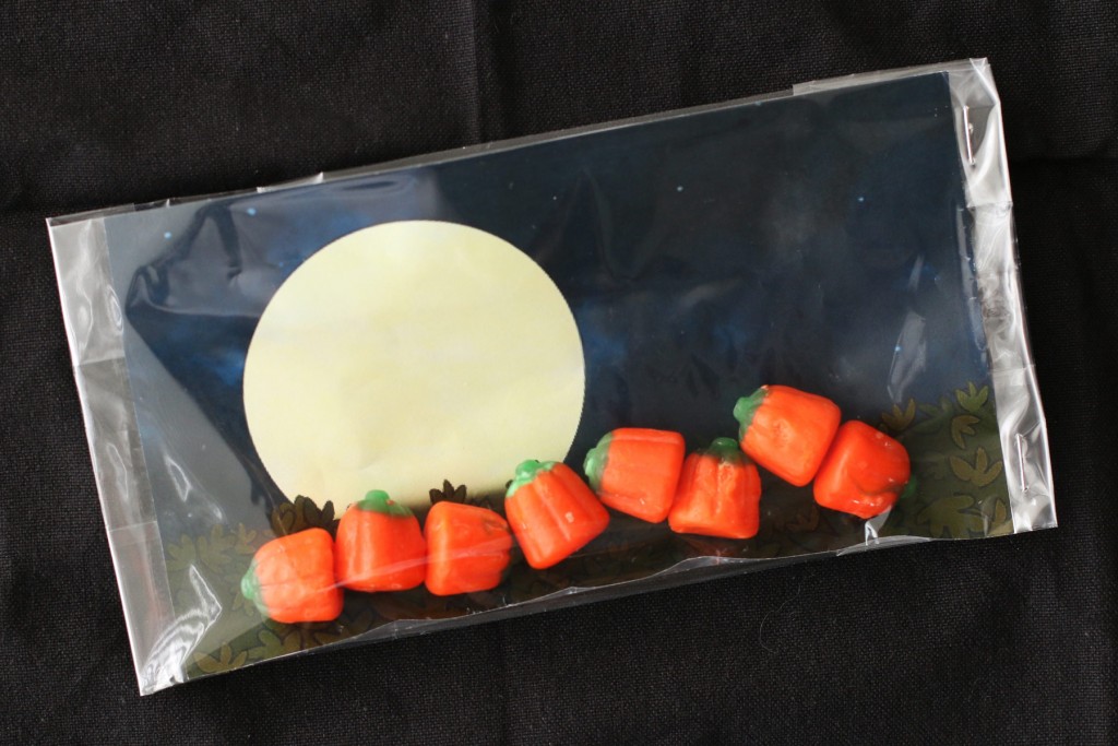 Pumpkin Patch Treats