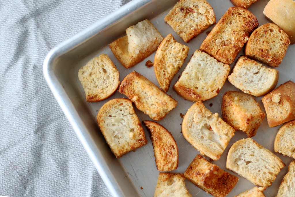 Homemade-Croutons