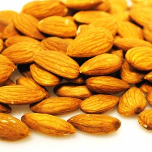 Whole Raw Almonds