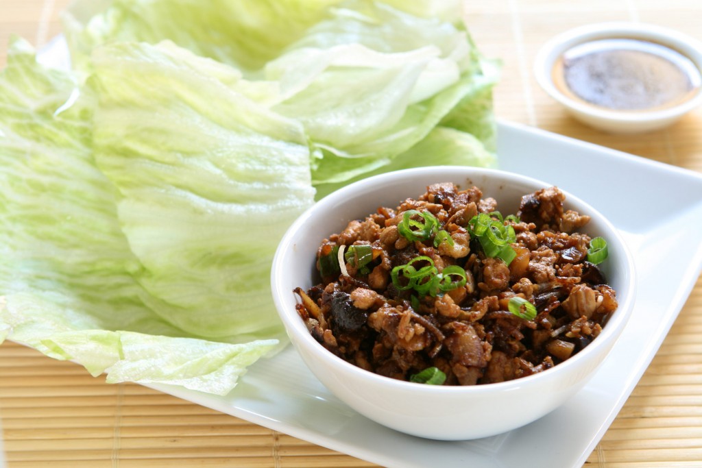 Lettuce Wraps