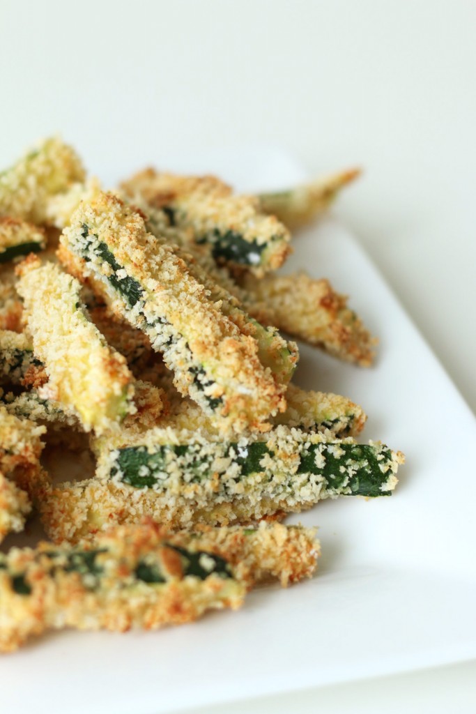 zucchini-fries