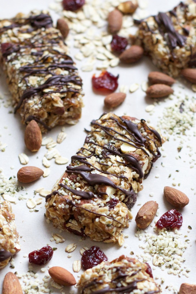 Homemade Granola Bars