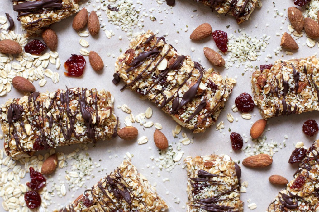 Homemade Granola Bars