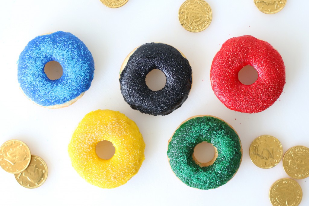 Olympic-Donuts