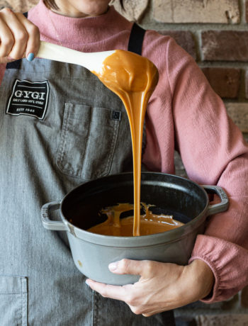 Salted Caramel Molded Chocolate — Orson Gygi Blog