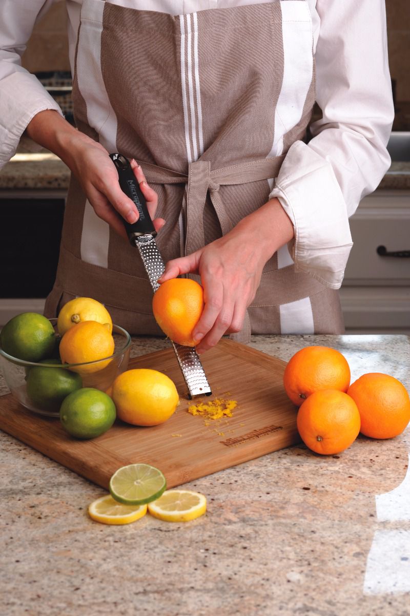 Norpro Citrus Peeler, Orange