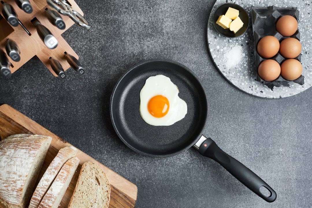 Essential Tools: The Perfect Pan for Fried Eggs — Orson Gygi Blog