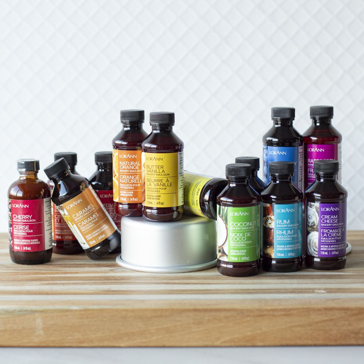 how to make flavor emulsions