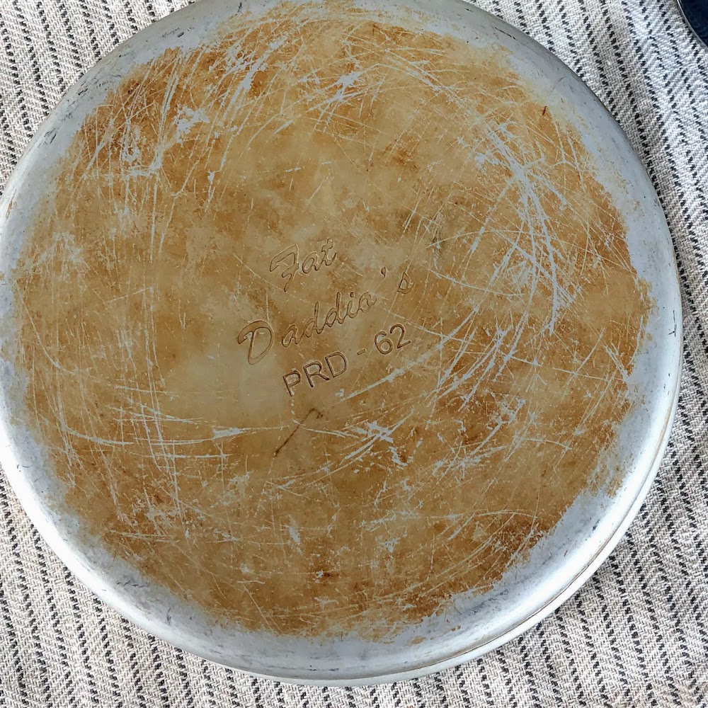 How to sales clean aluminum pans