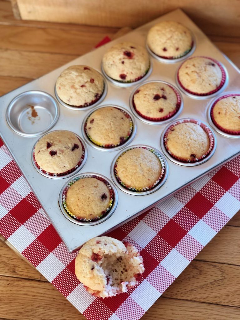 Cupcake Batter Scoop