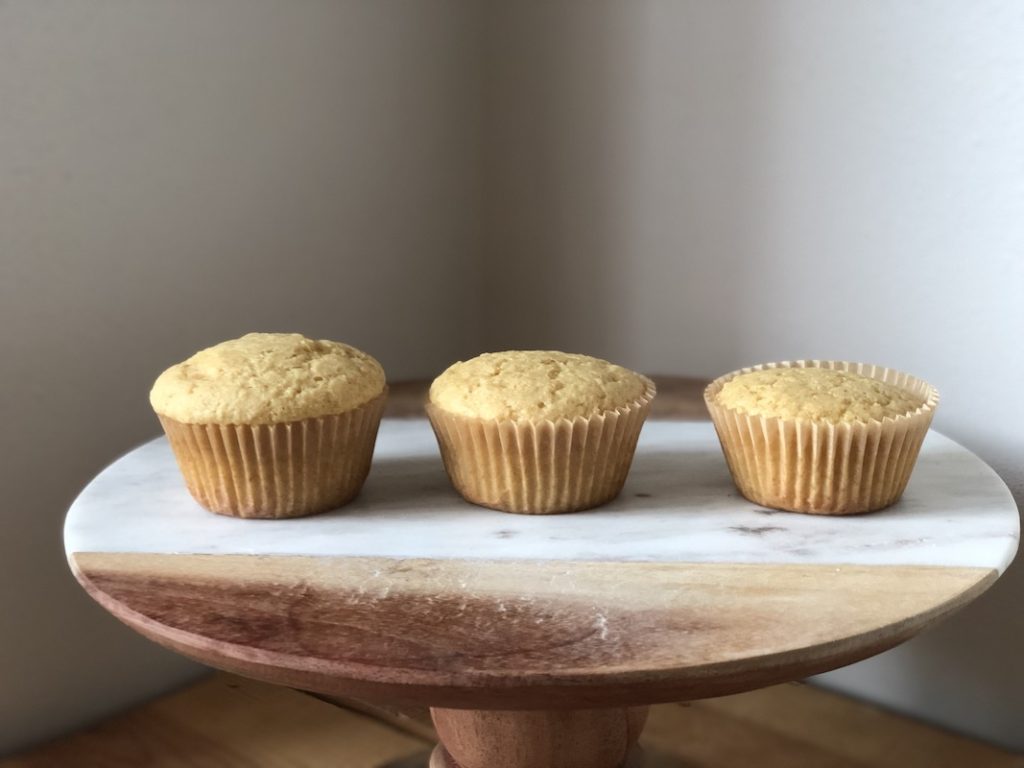 Perfect Cupcake Scooper 