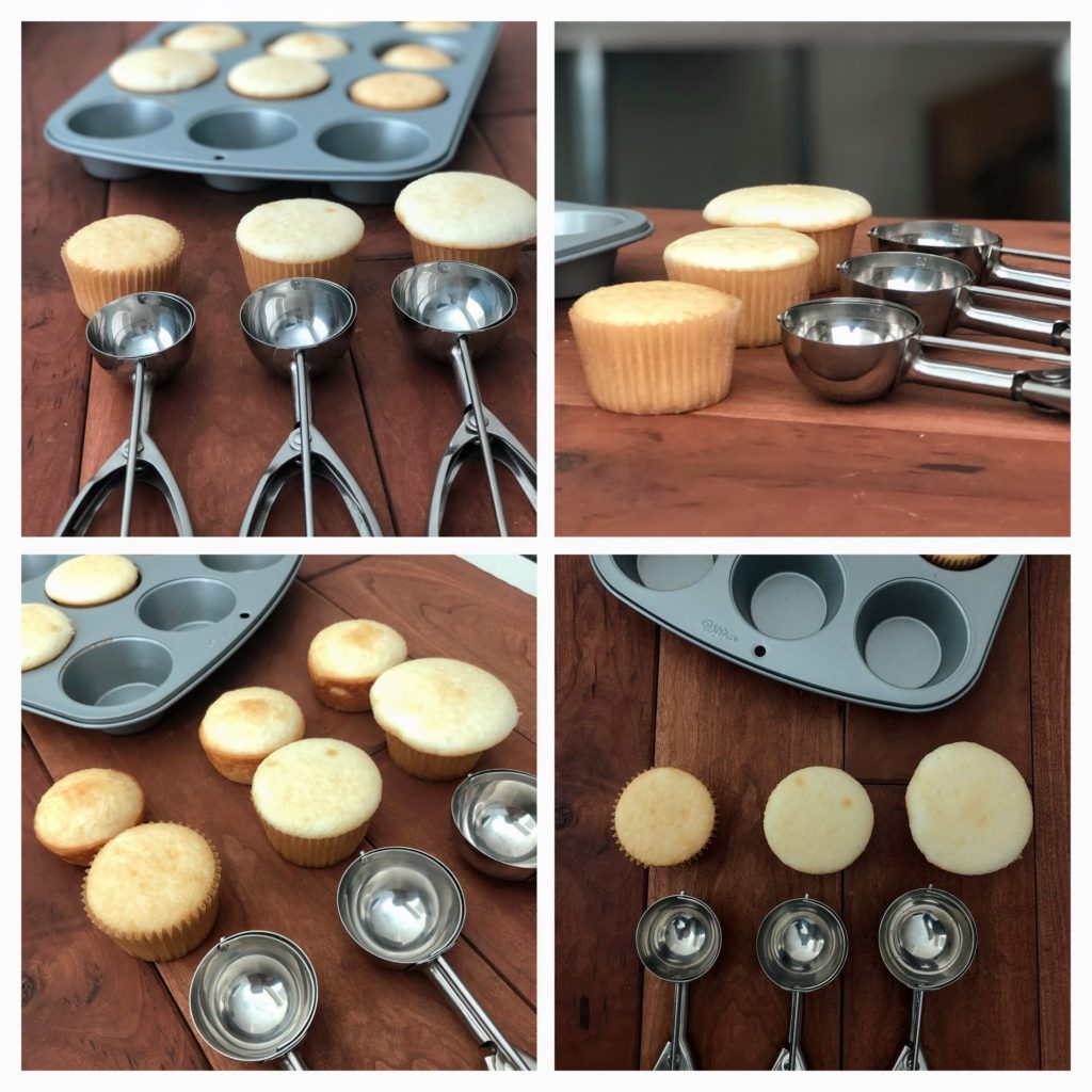 Wilton Cookie Scoop