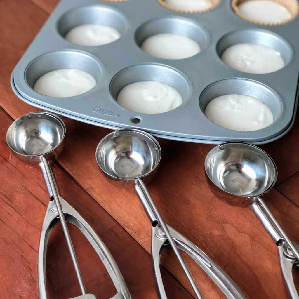 Which scoop is best for cupcakes? — Orson Gygi Blog