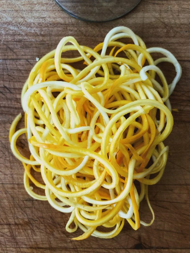 The BEST Vegetable Spiralizer — Orson Gygi Blog