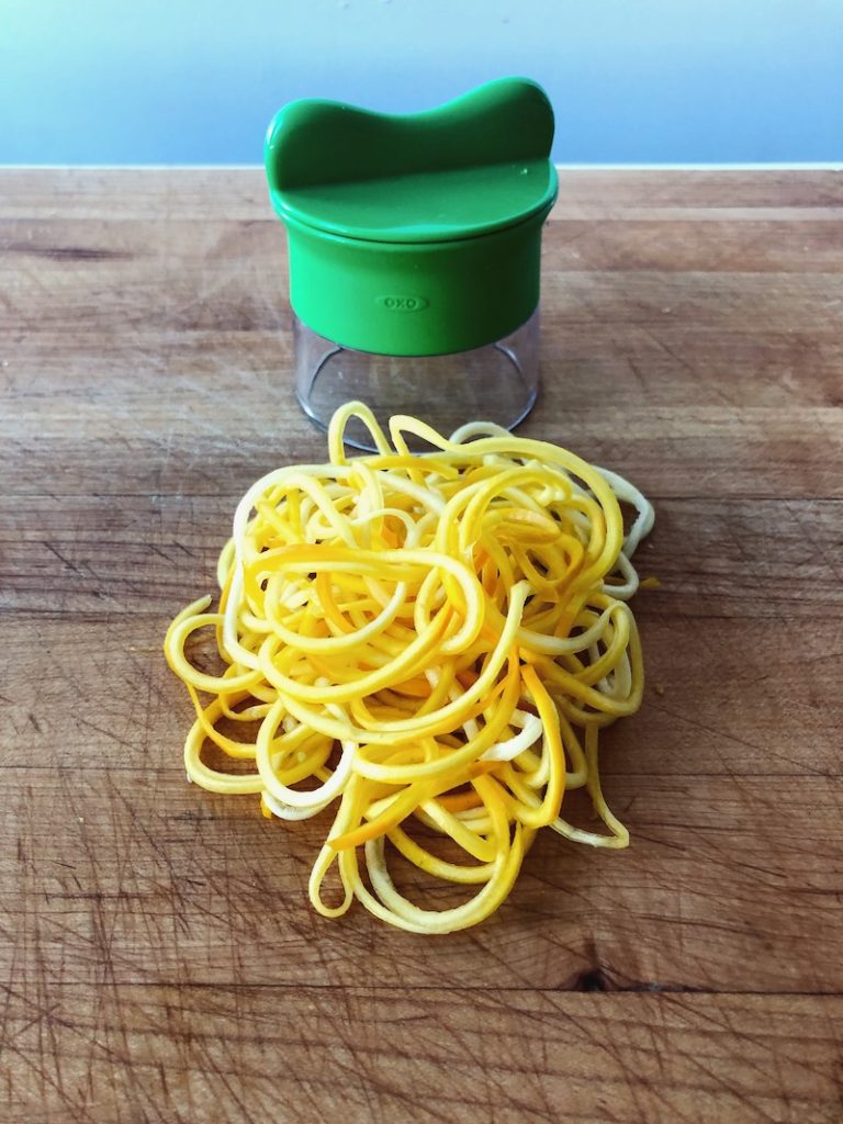 The BEST Vegetable Spiralizer — Orson Gygi Blog