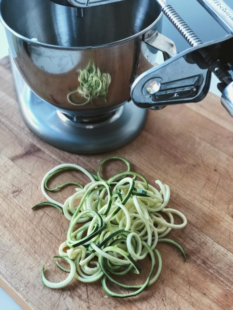 The BEST Vegetable Spiralizer — Orson Gygi Blog