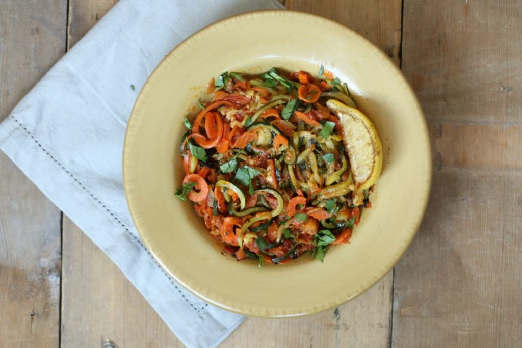 The BEST Vegetable Spiralizer — Orson Gygi Blog