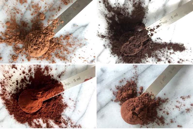 cocoa powder