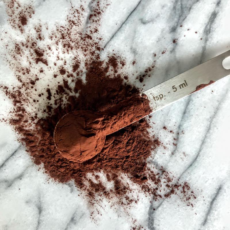 cocoa powder