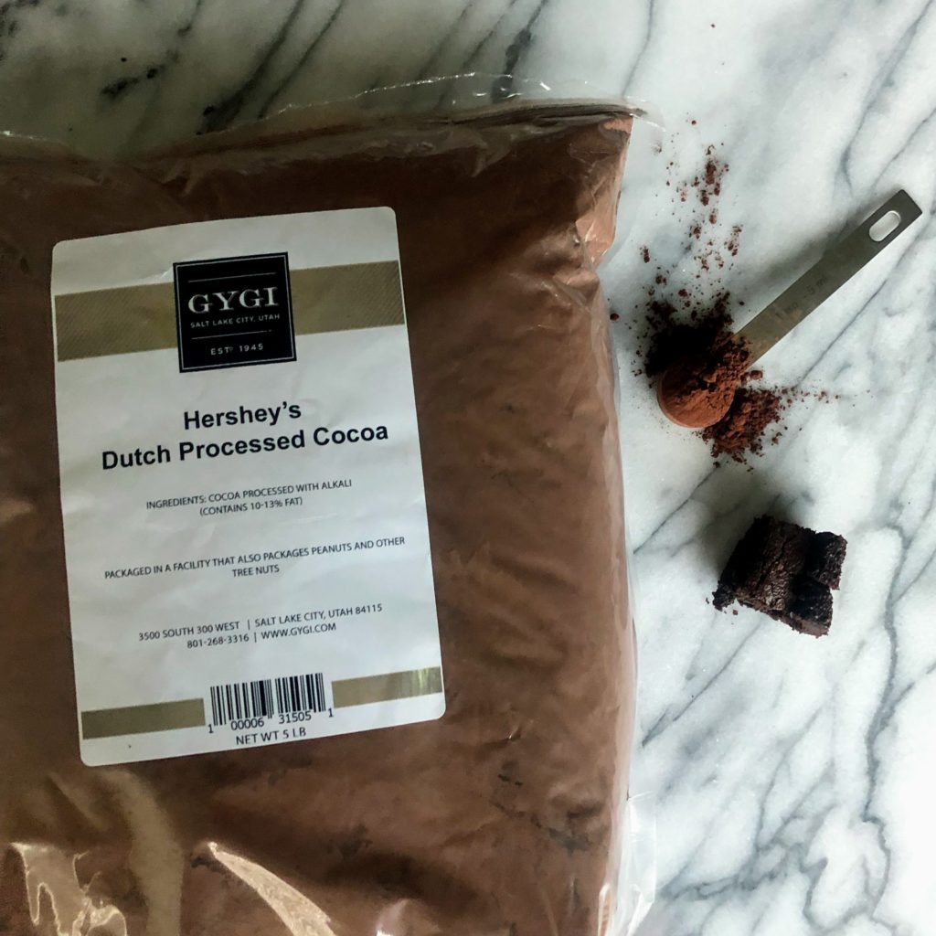 All about Black Cocoa Powder — Orson Gygi Blog