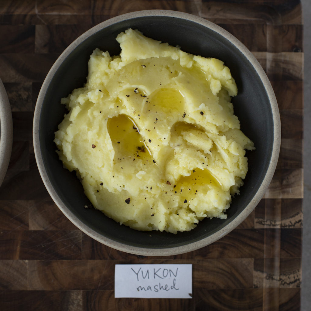 Can i steam potatoes for mashed potatoes фото 115