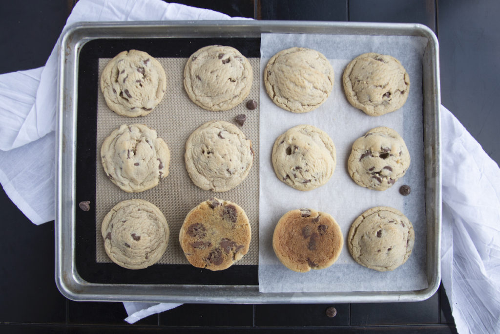 When to Use Parchment, Silicone, or Mesh Mats for Baking Cookies