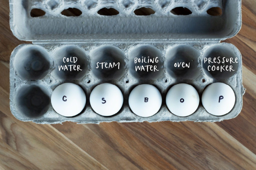 Essential Skills: The Perfect Eggs — Orson Gygi Blog