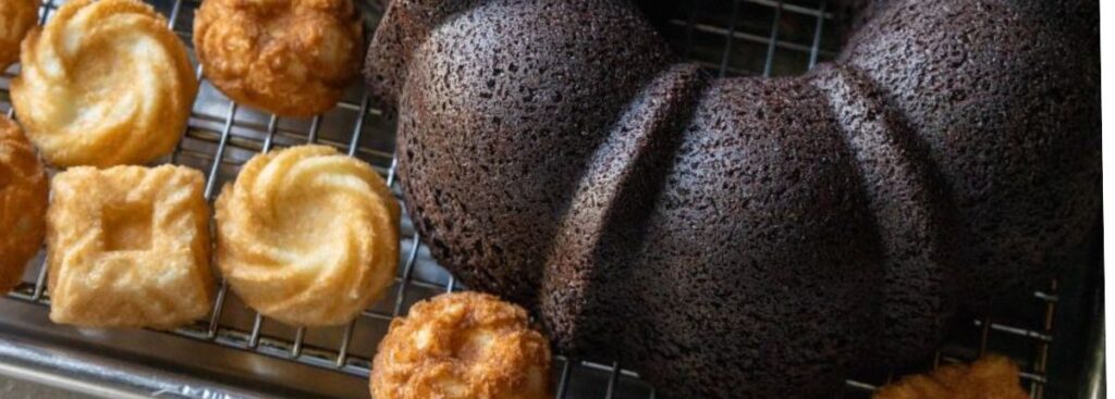 Preparing a Bundt Pan — Orson Gygi Blog