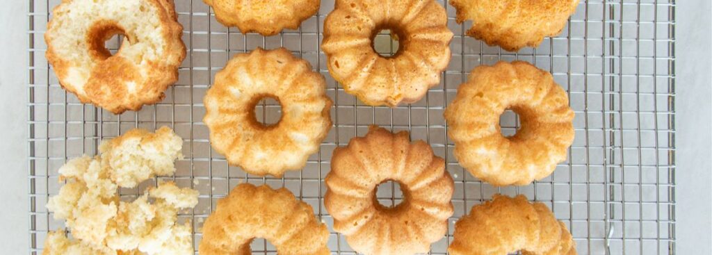 Preparing a Bundt Pan — Orson Gygi Blog