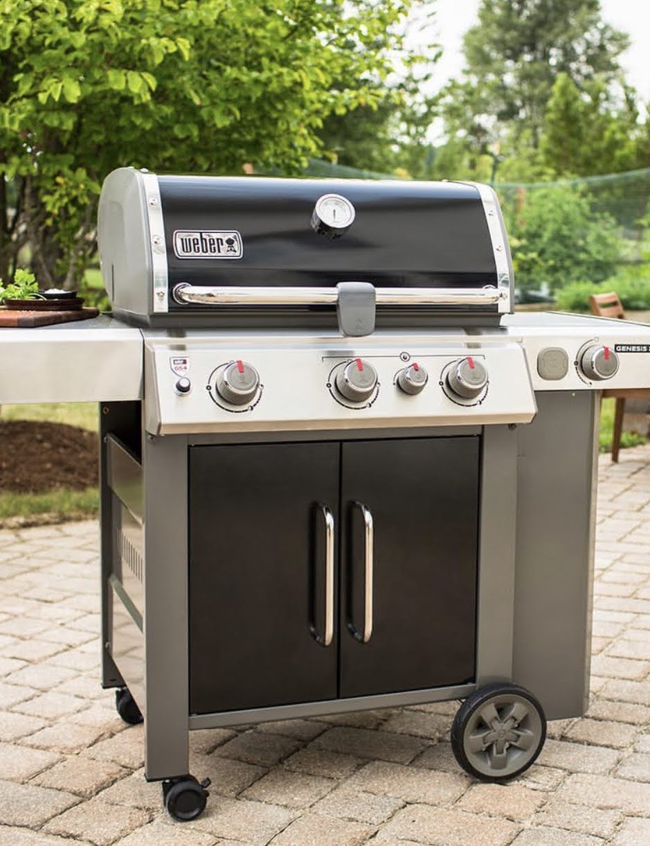 Grilling 101: Cleaning a Pellet Grill — Orson Gygi Blog