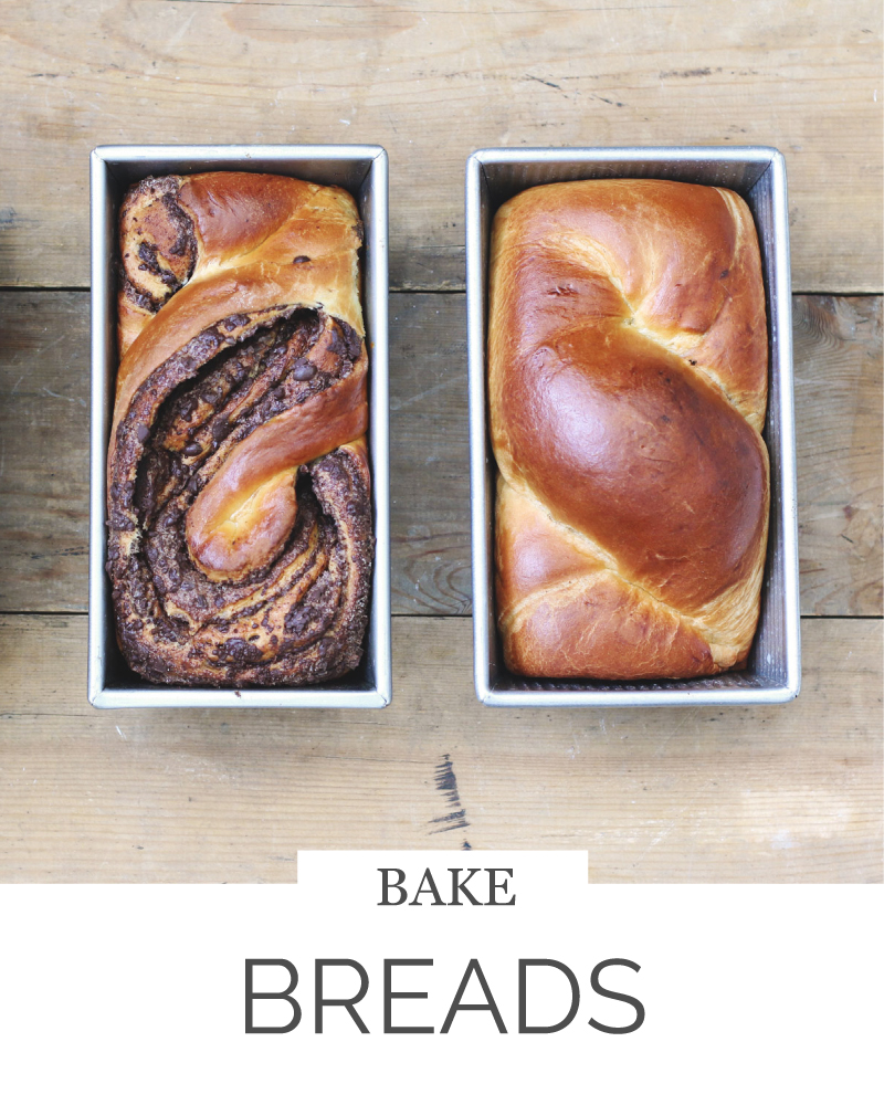 Chocolate babka recipe