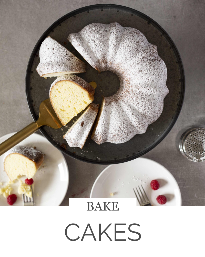 Cake recipes