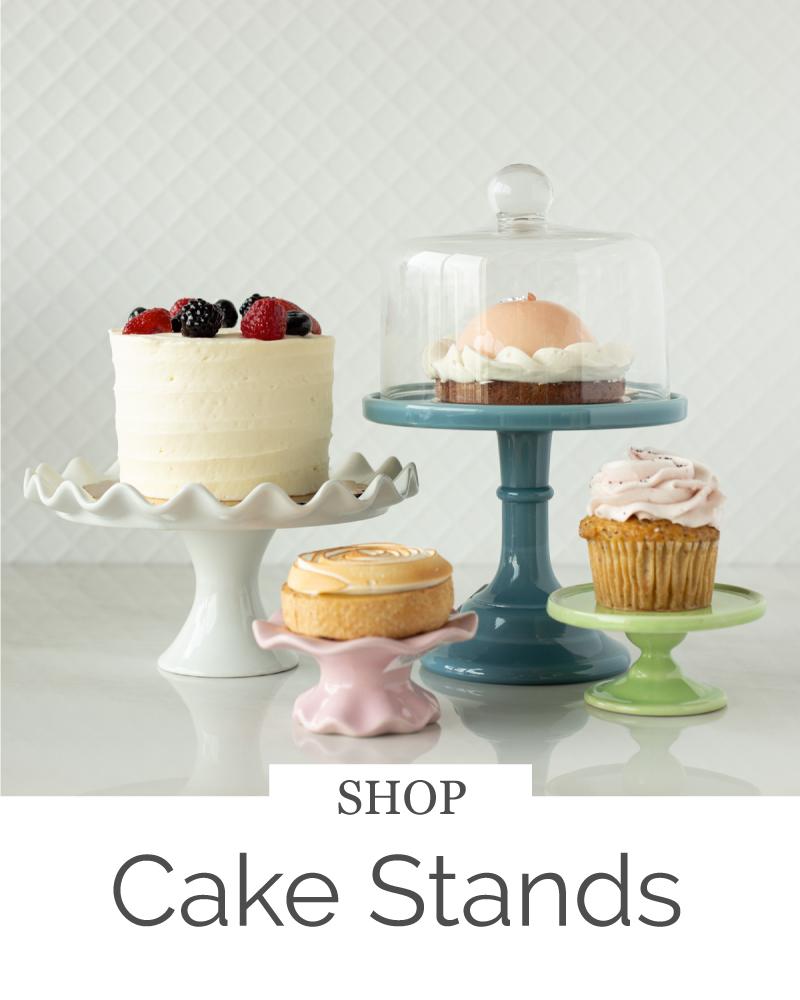 Shop cake stands at gygi.com